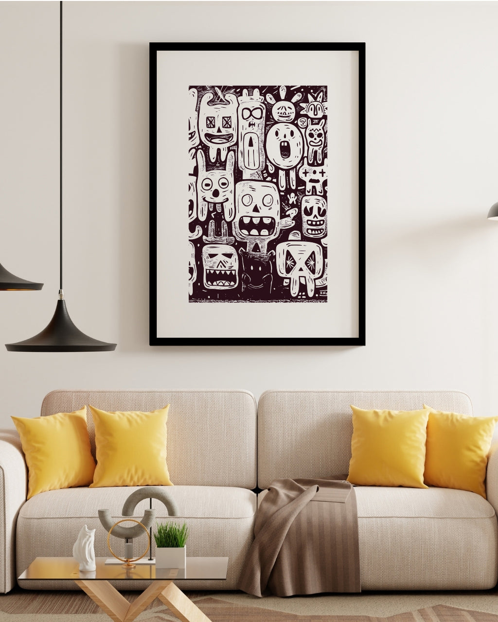 Monster Tablo CMmonster66