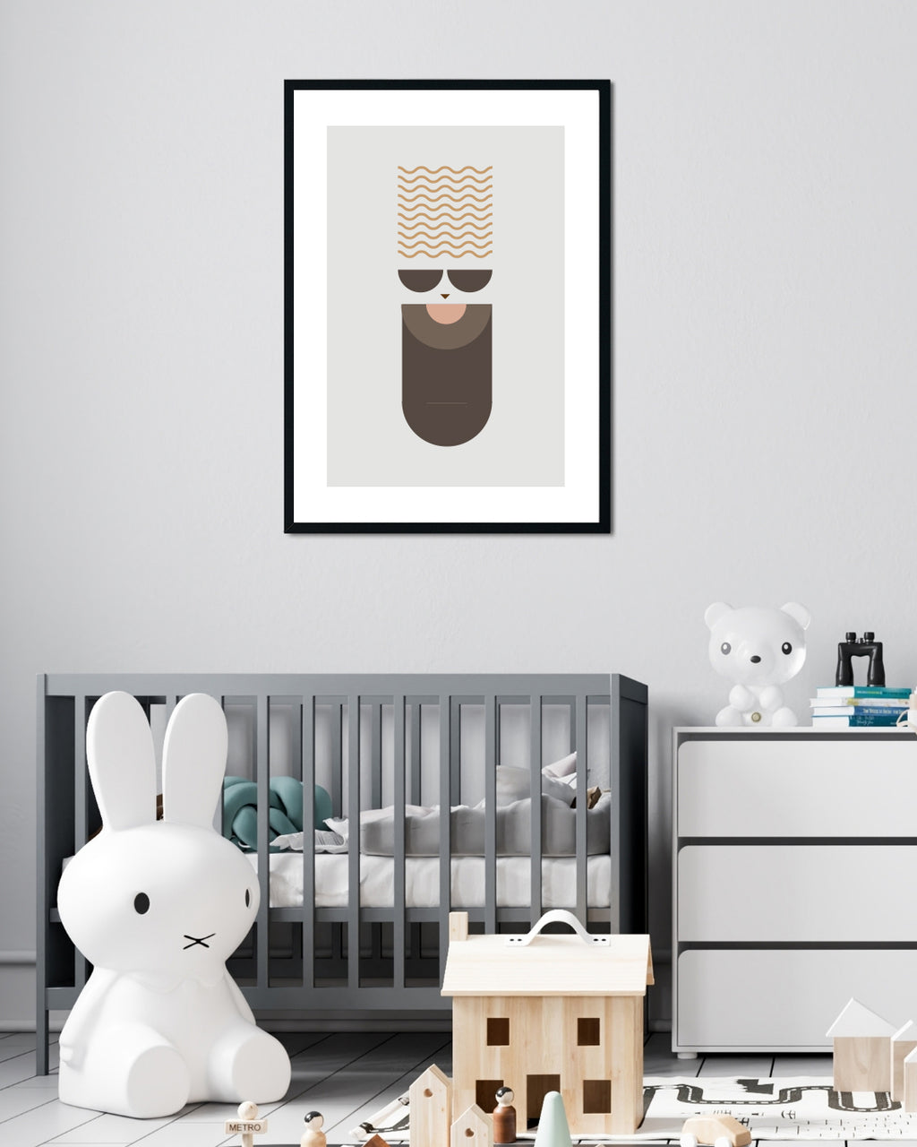 Çocuk Odası Tablo CMkids035