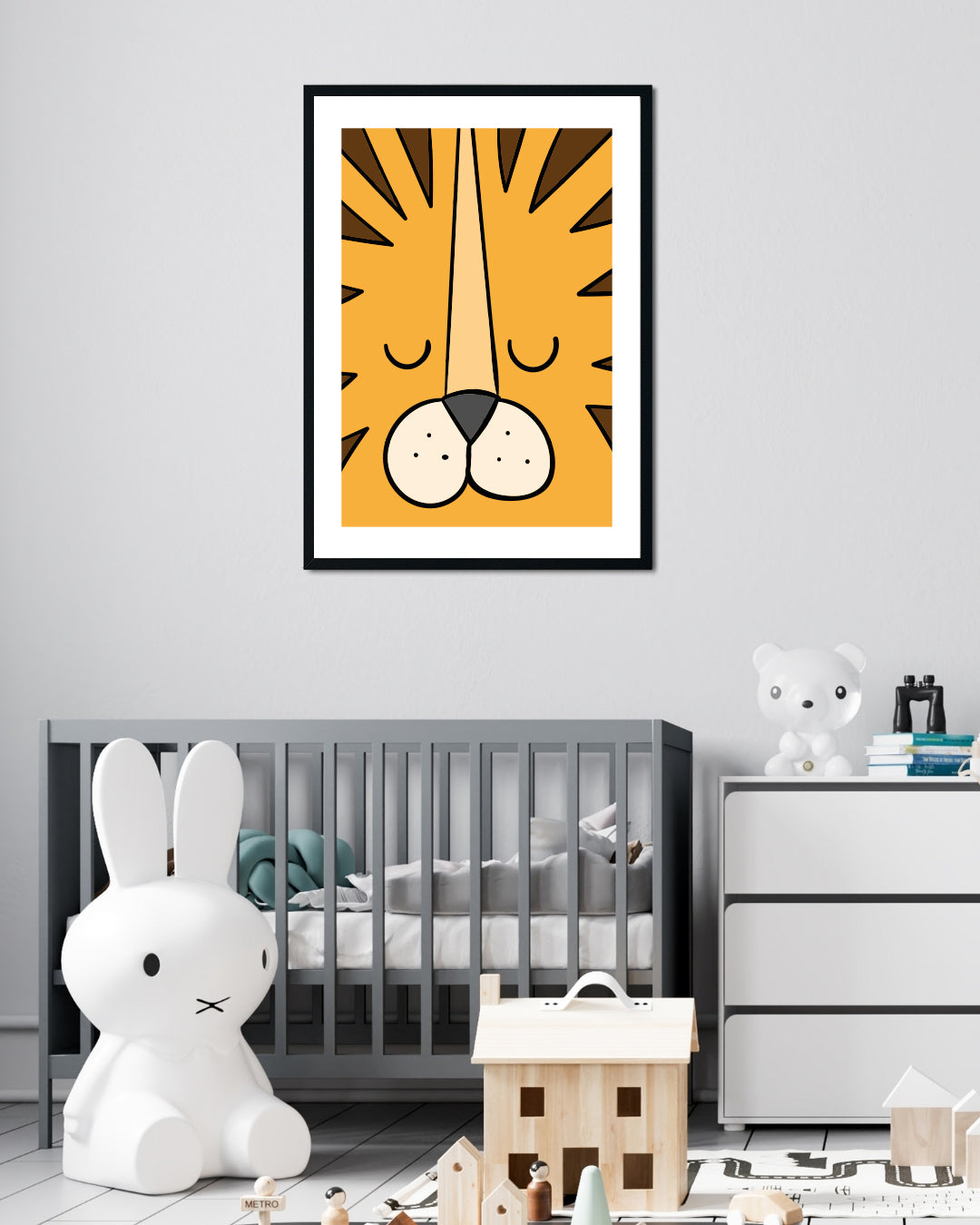 Çocuk Odası Tablo CMkids020