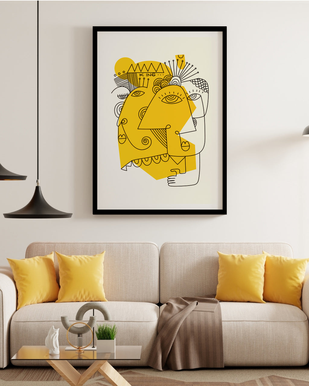 Abstract Tablo CMabstract081