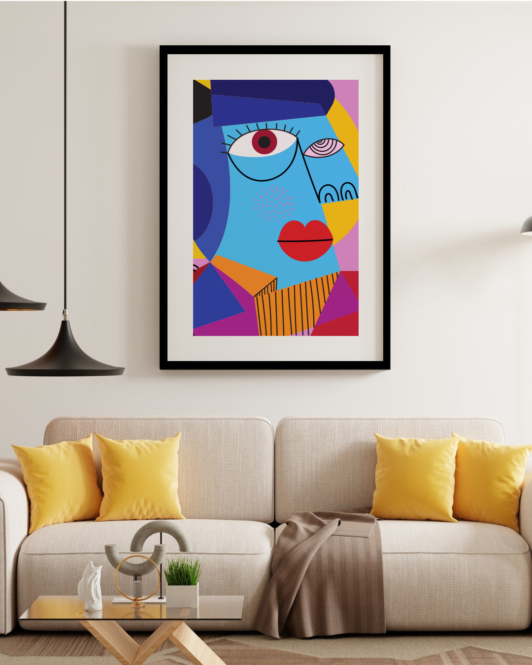 Abstract Tablo CMabstract067