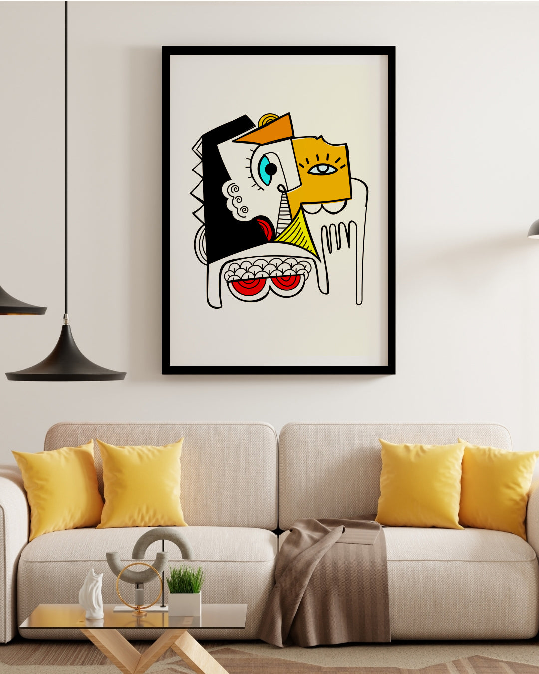 Abstract Tablo CMabstract079