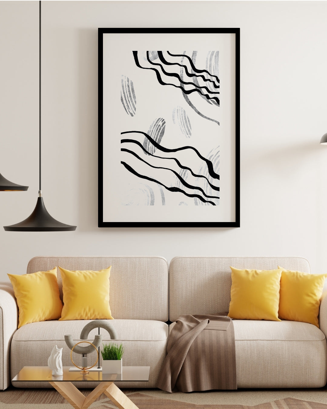 Black&White Tablo CMBlackWhite088