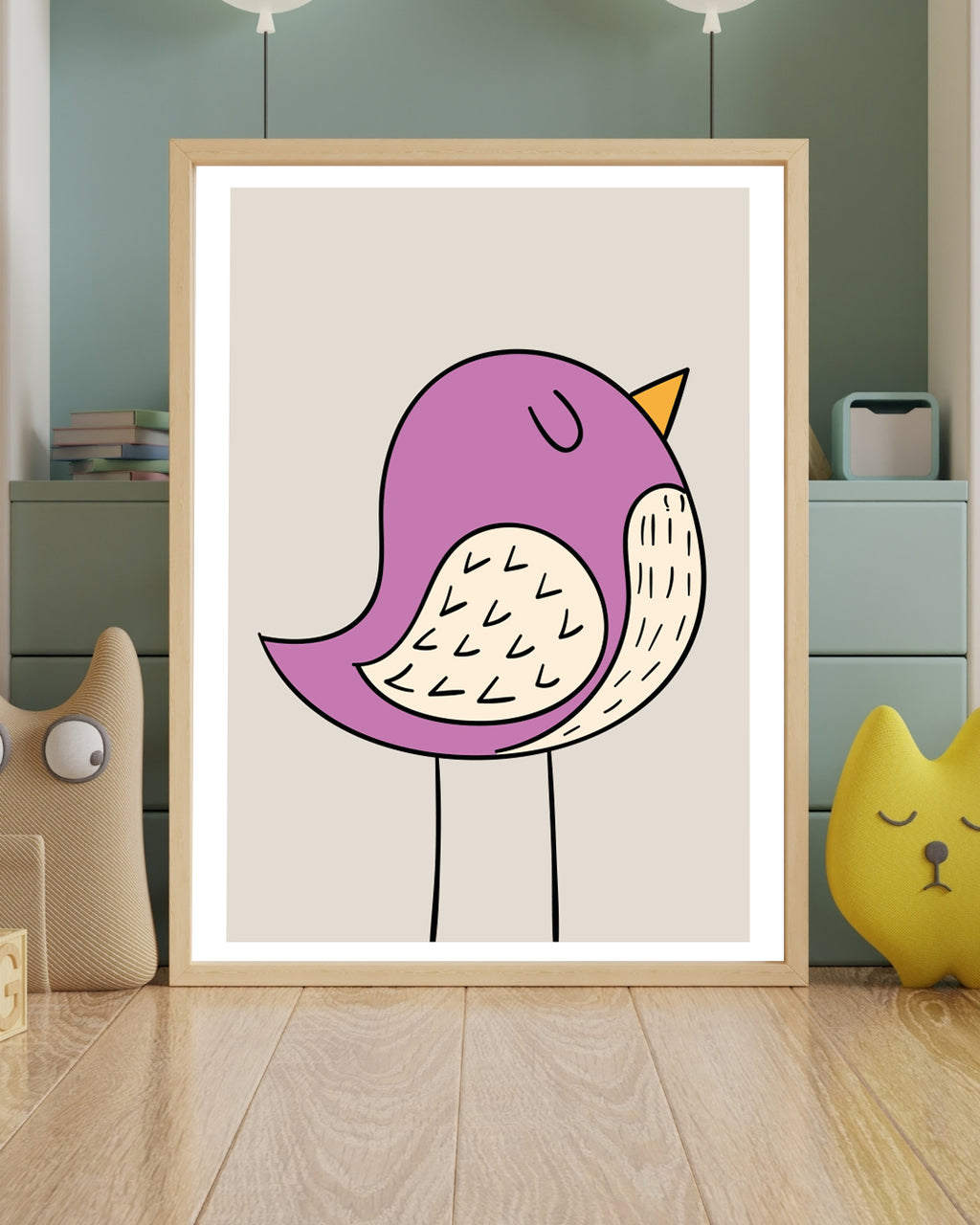 Çocuk Odası Tablo CMkids010