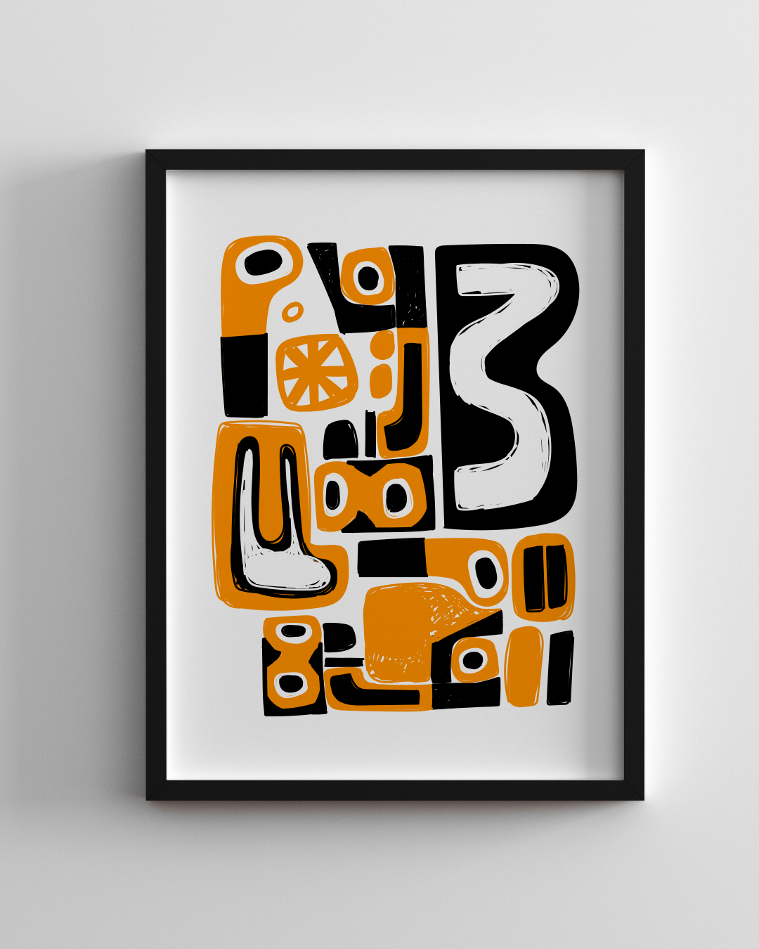 Abstract Tablo CMabstract050