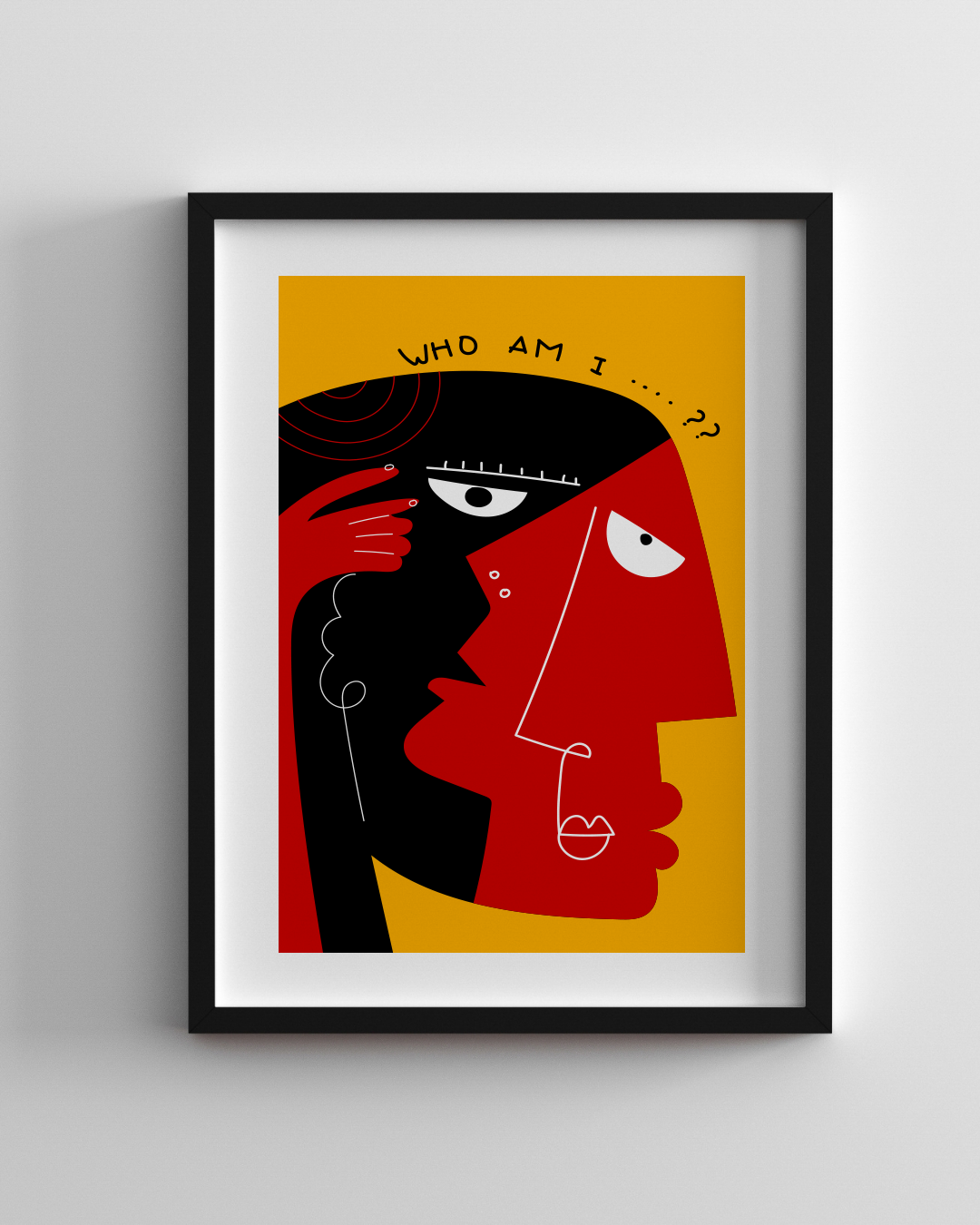 Abstract Tablo CMabstract068