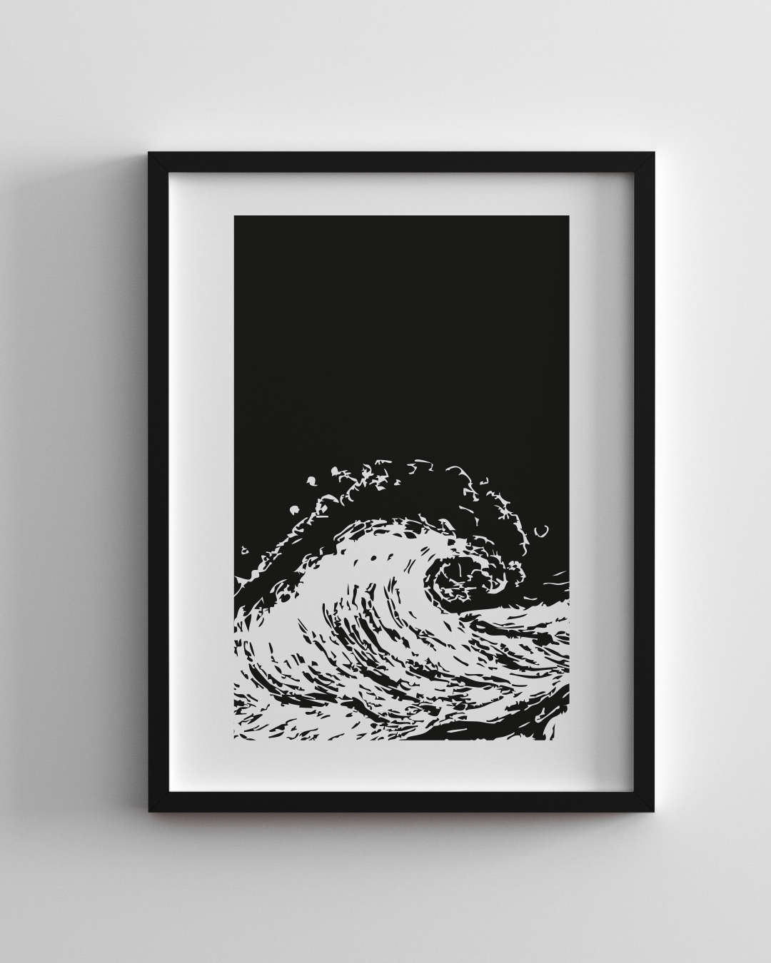 Black&White Tablo CMBlackWhite103