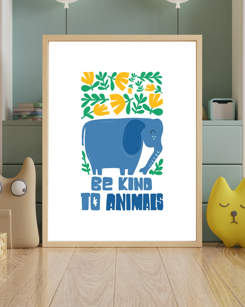 Çocuk Odası Tablo CMkids030