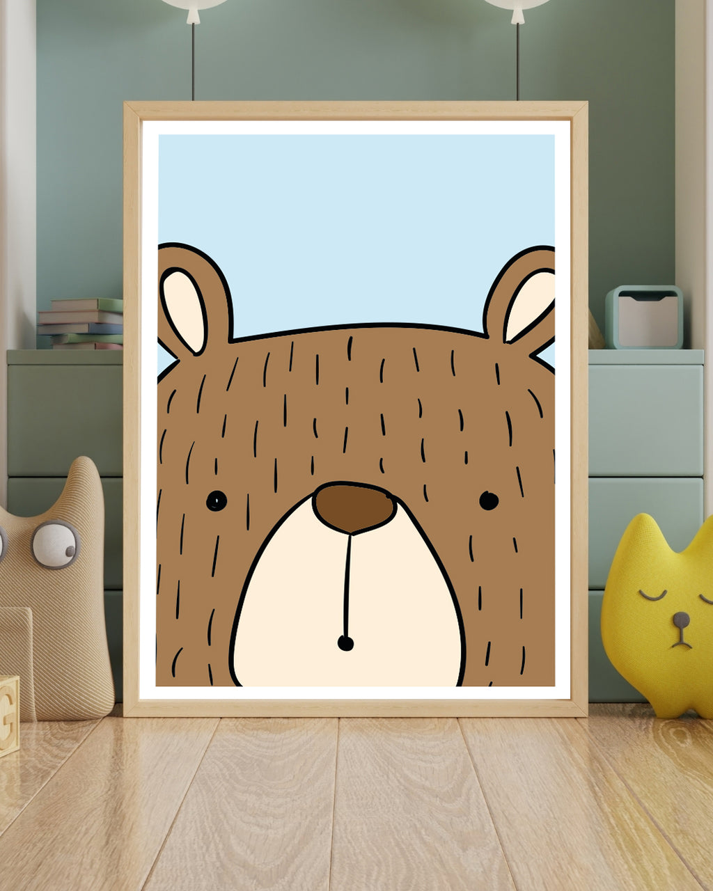 Çocuk Odası Tablo CMkids011