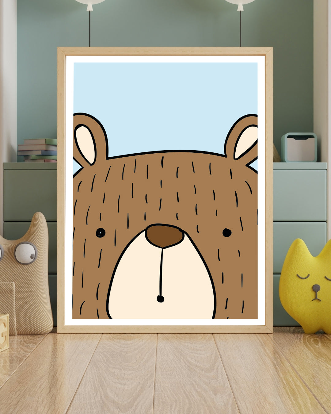 Çocuk Odası Tablo CMkids011