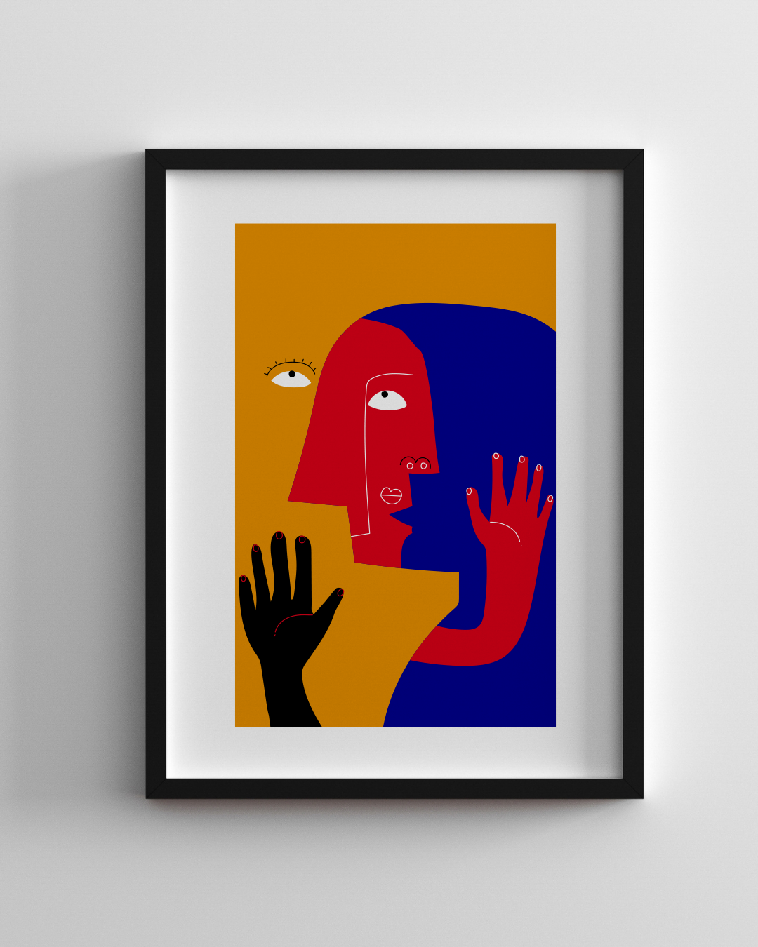 Abstract Tablo CMabstract073