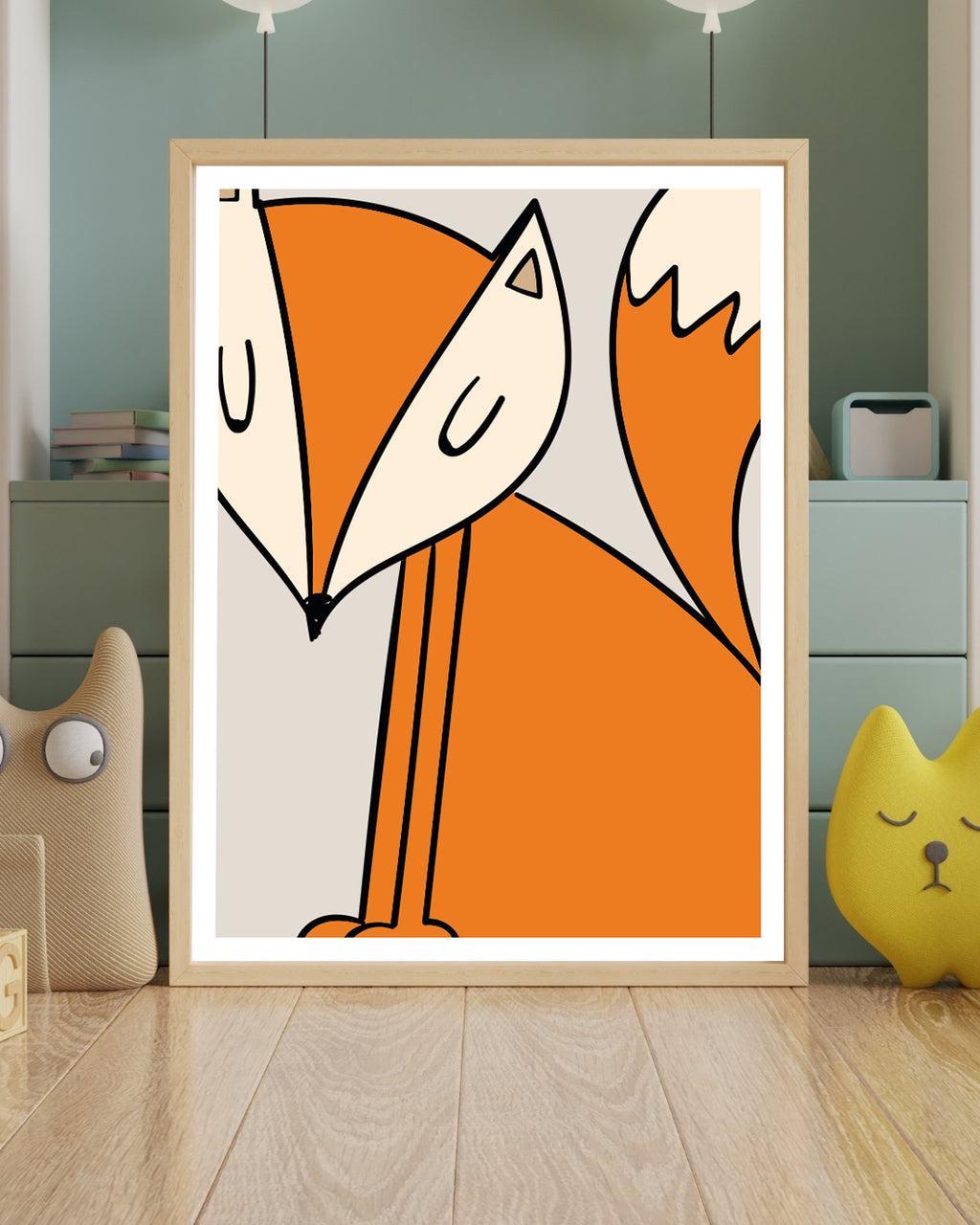 Çocuk Odası Tablo CMkids014