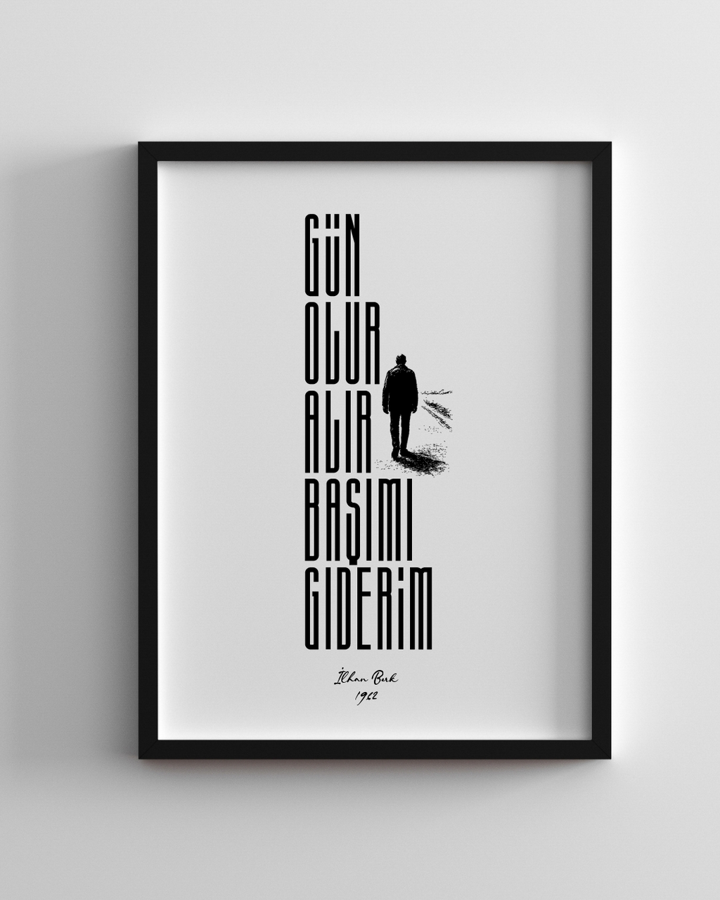 Gün Olur Alır Başımı Giderim