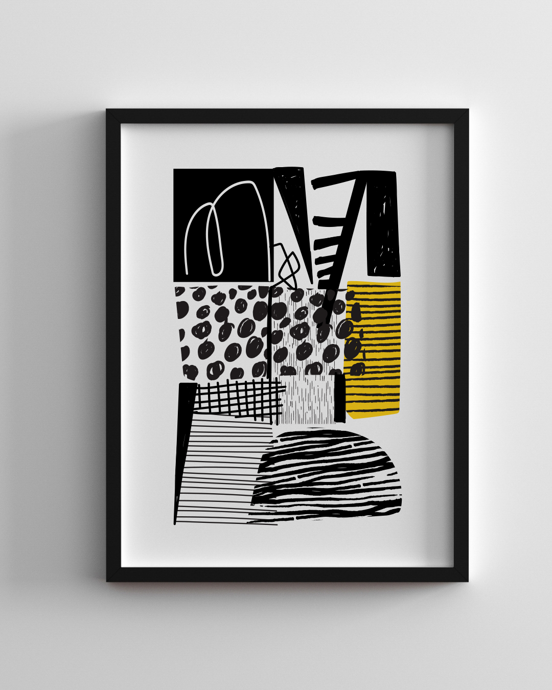 Abstract Tablo CMabstract052