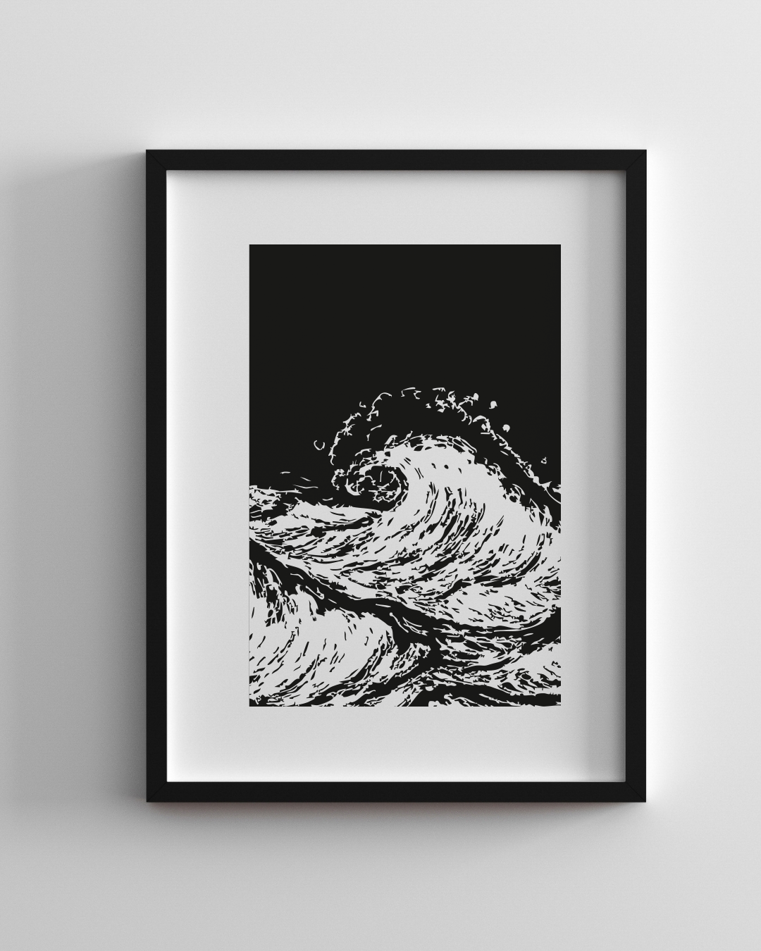 Black&White Tablo CMBlackWhite101