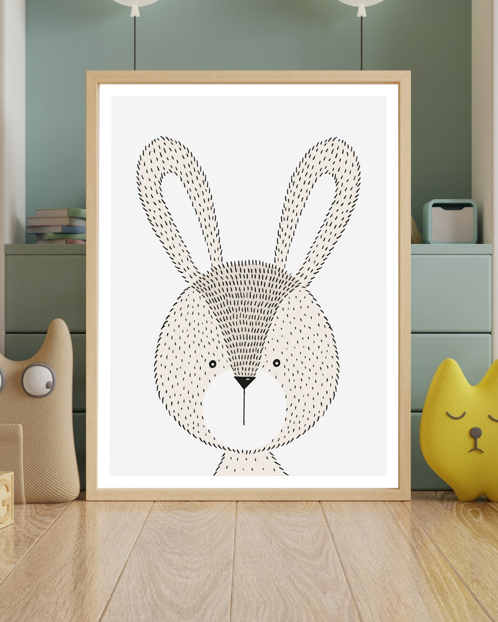 Çocuk Odası Tablo CMkids017