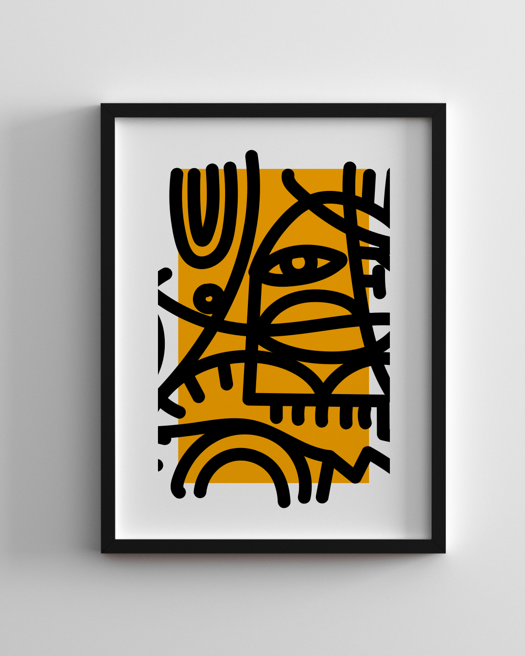 Abstract Tablo CMabstract069