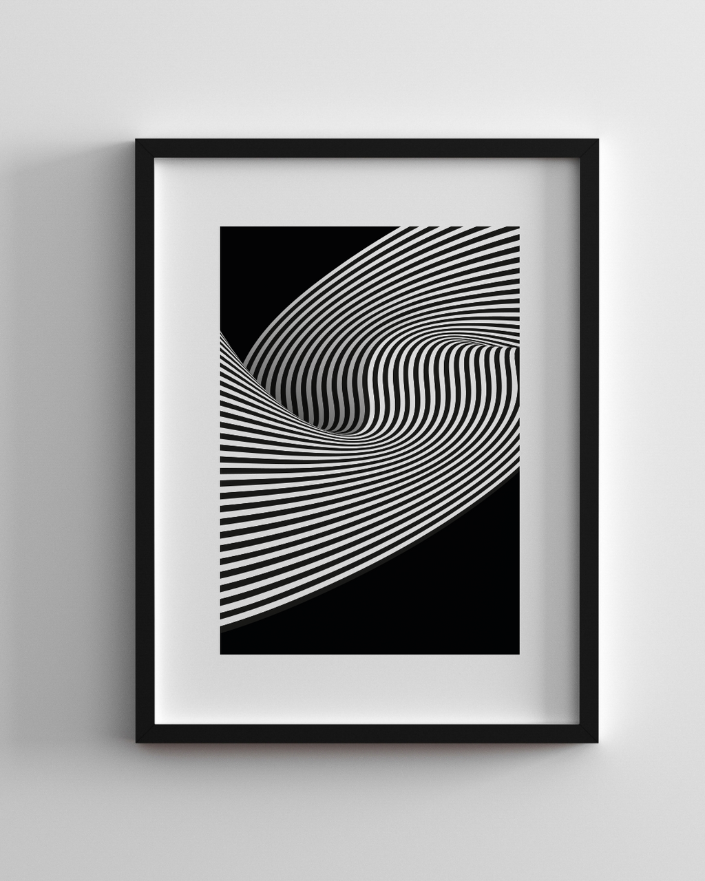 Black&White Tablo CMBlackWhite097