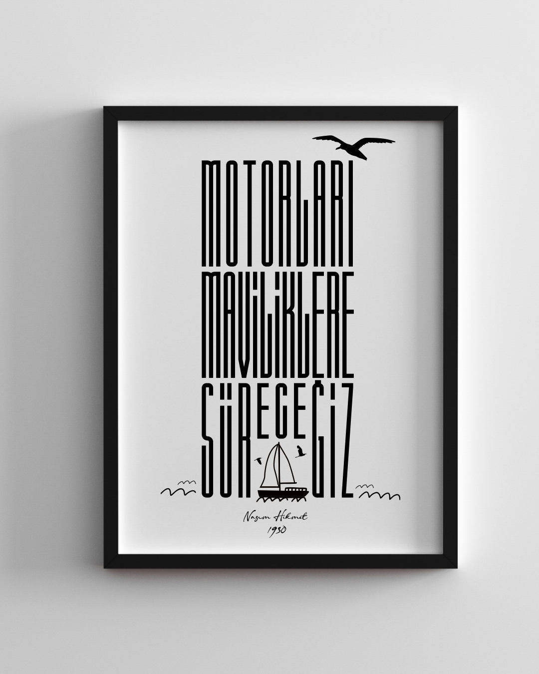 Motorları Maviliklere Süreceğiz