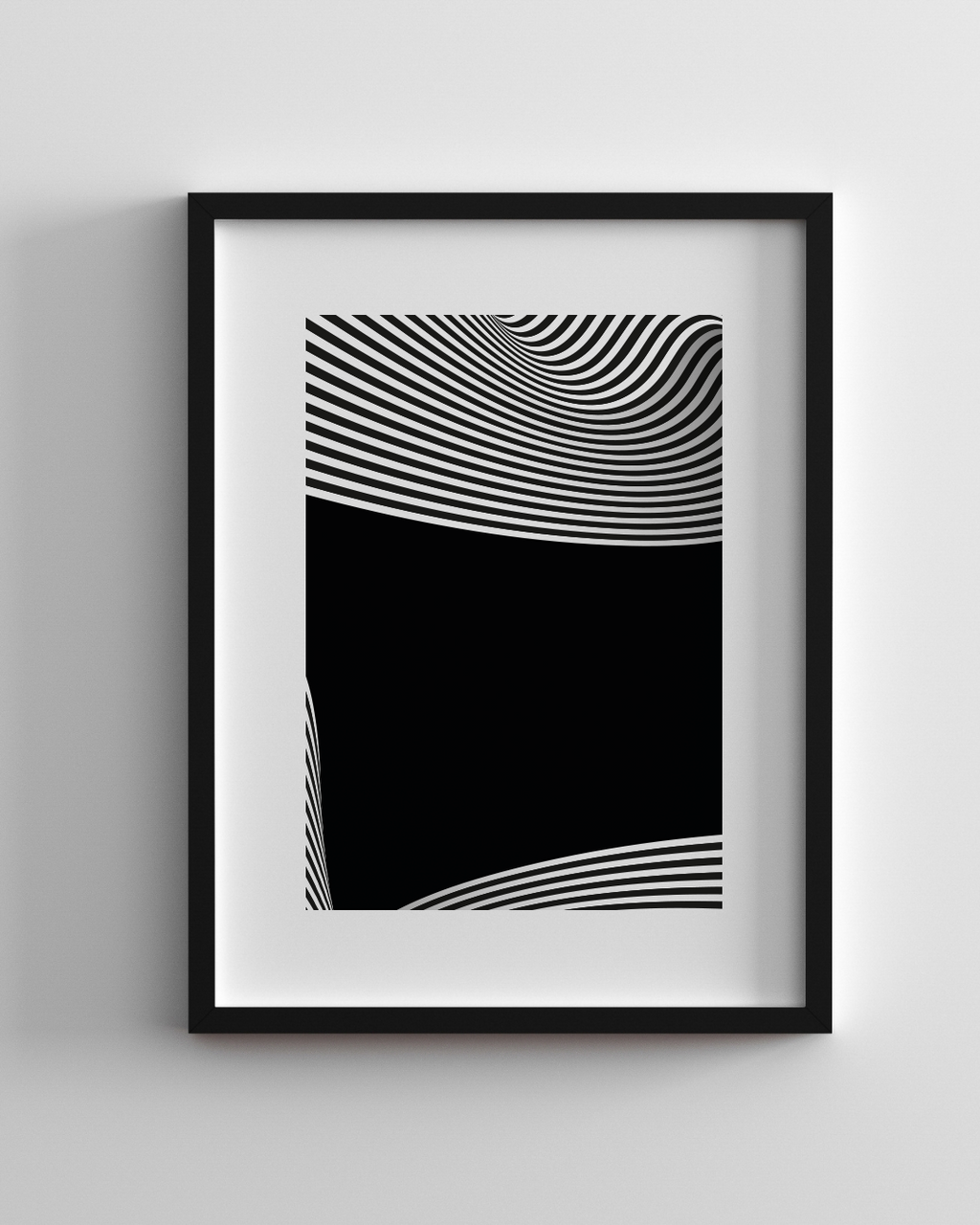 Black&White Tablo CMBlackWhite099