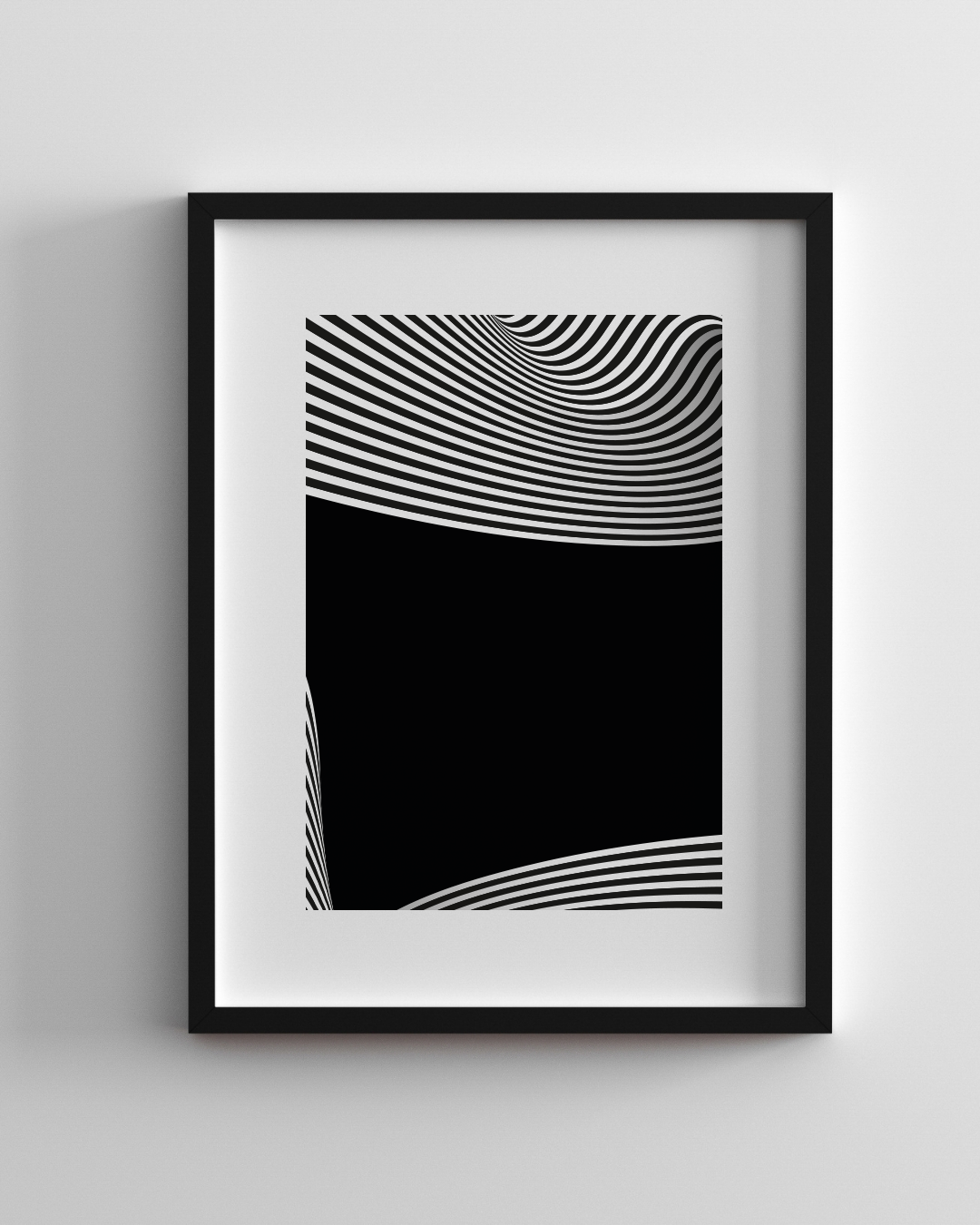 Black&White Tablo CMBlackWhite099