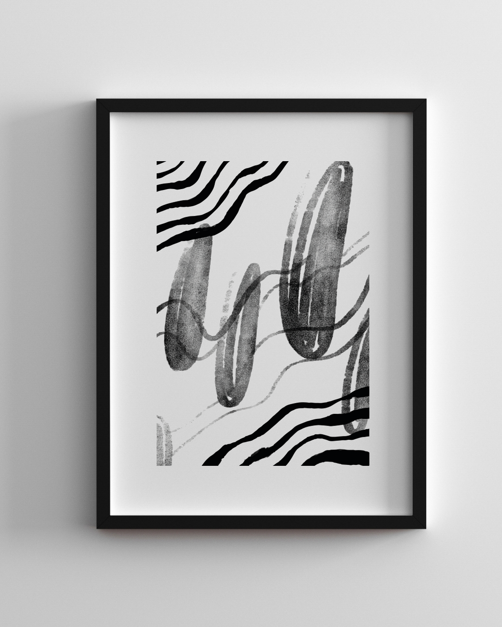 Black&White Tablo CMBlackWhite087