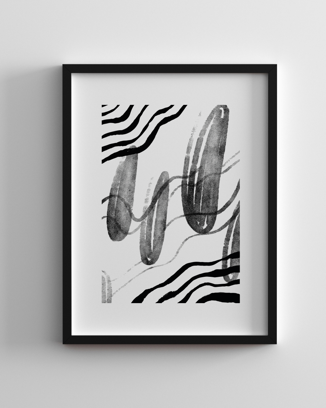 Black&White Tablo CMBlackWhite087