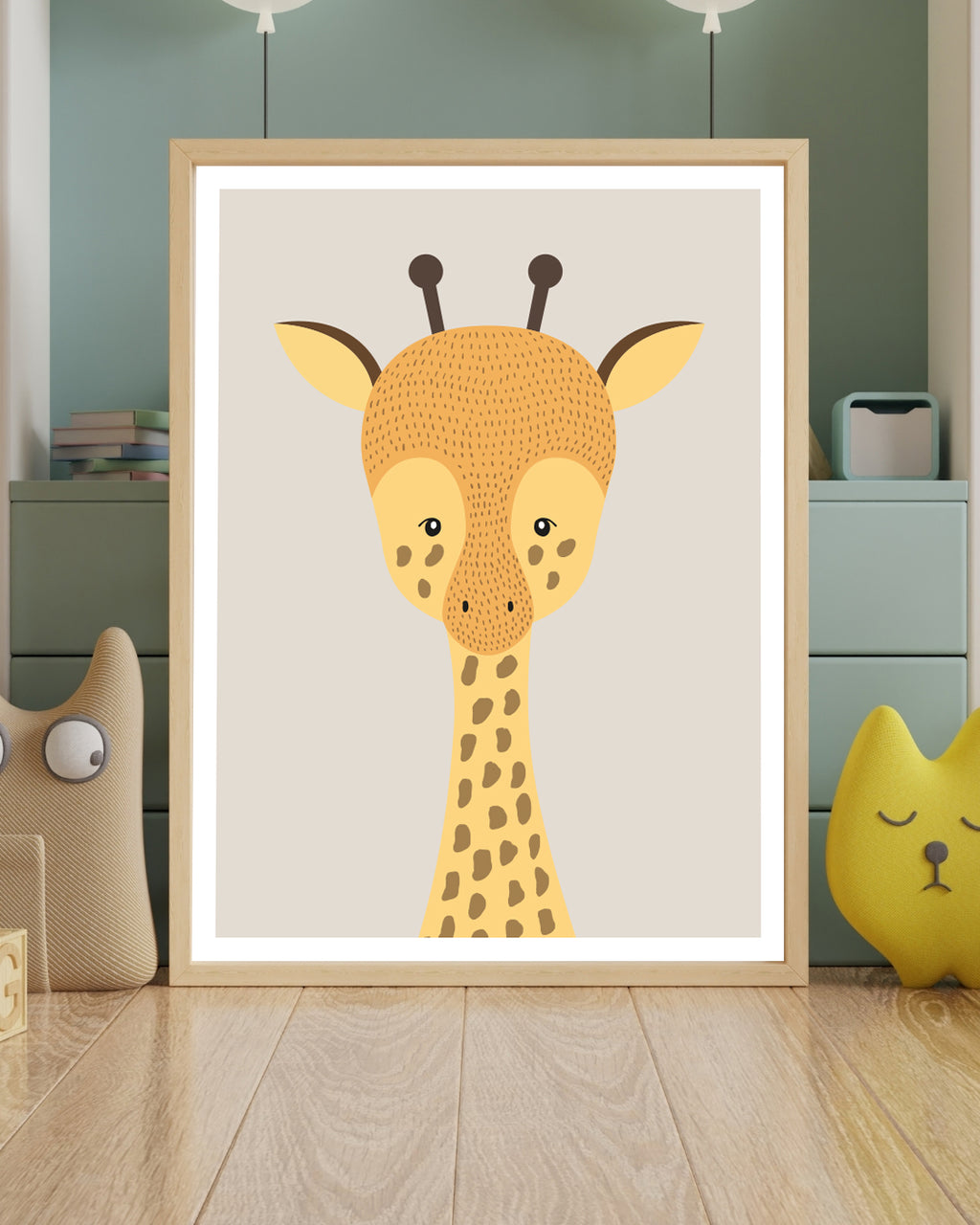 Çocuk Odası Tablo CMkids015