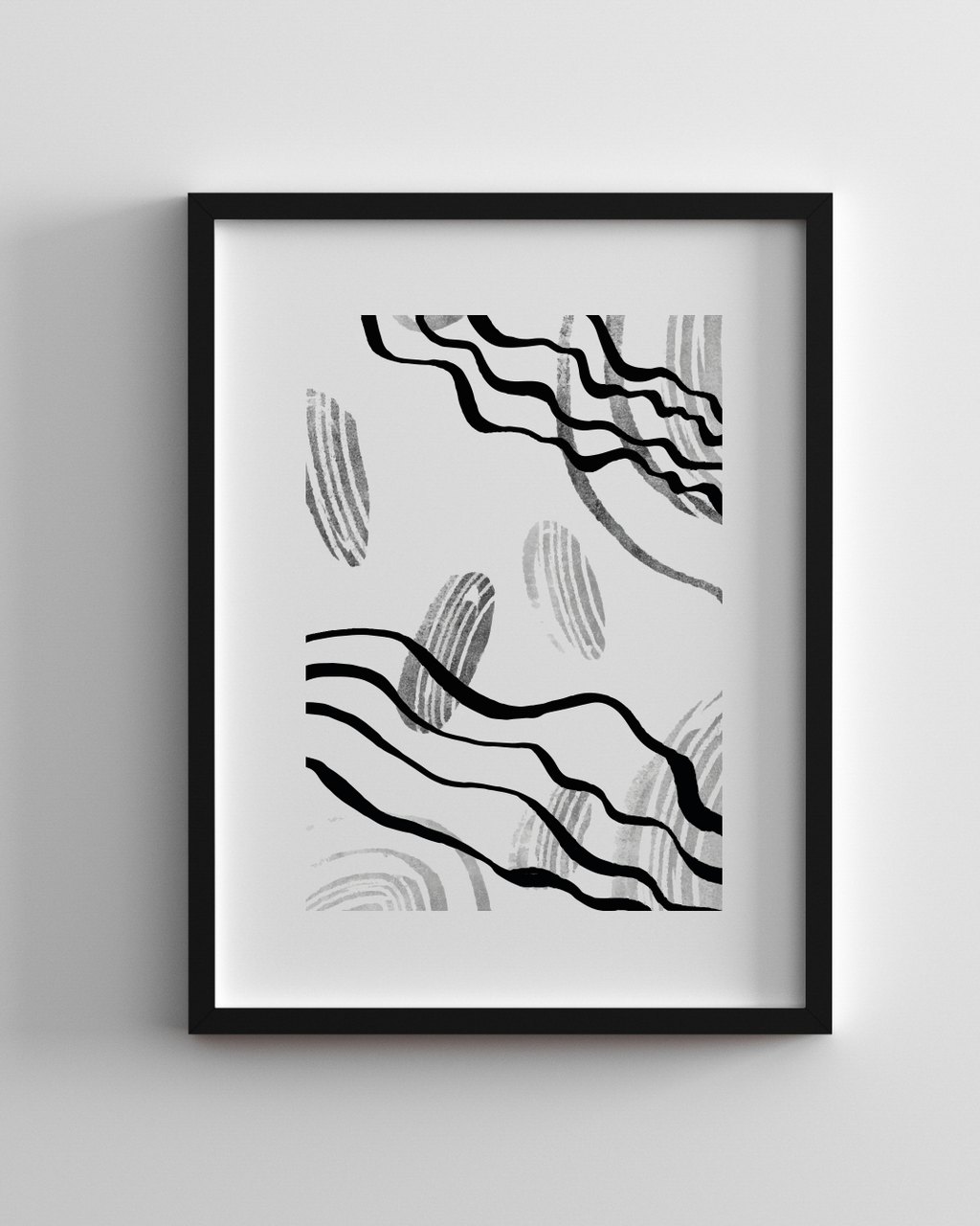 Black&White Tablo CMBlackWhite088