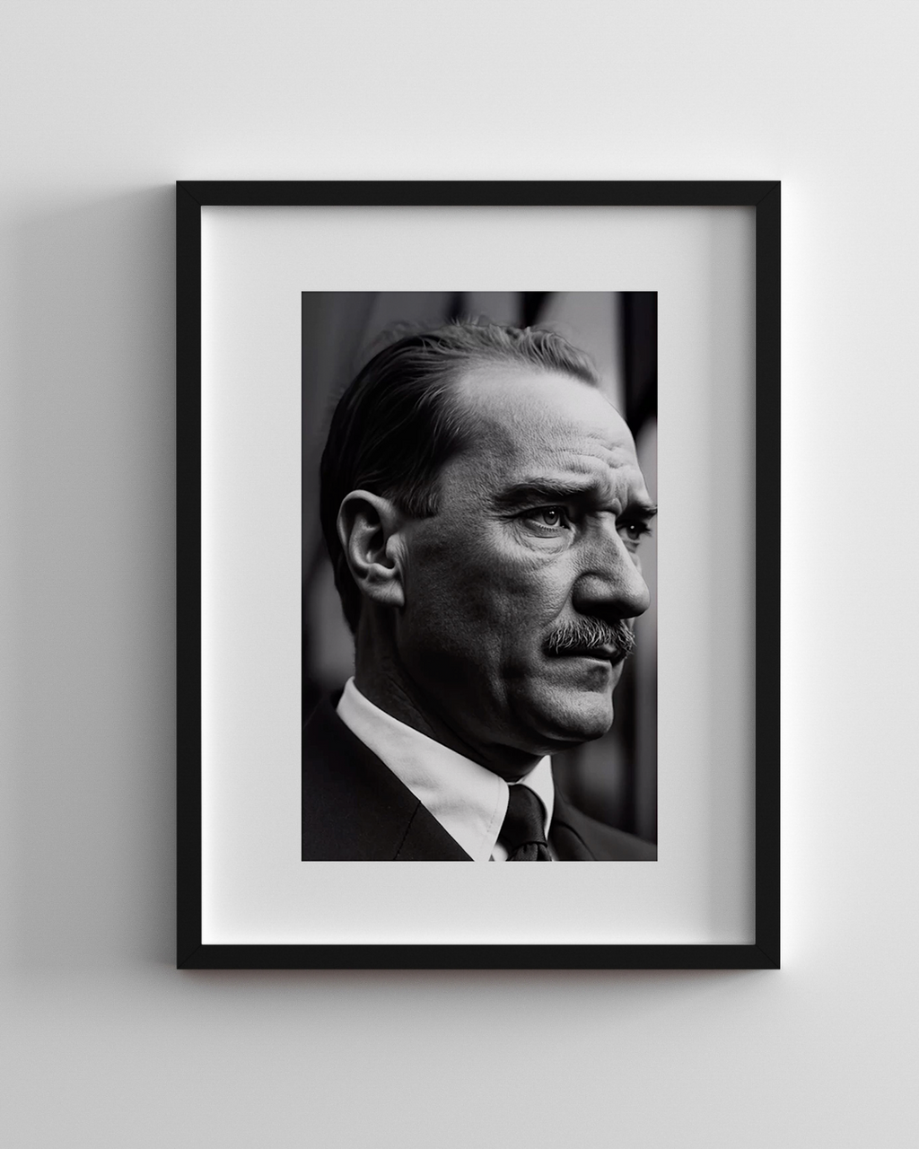 CMAtaturk008 Atatürk Tablosu
