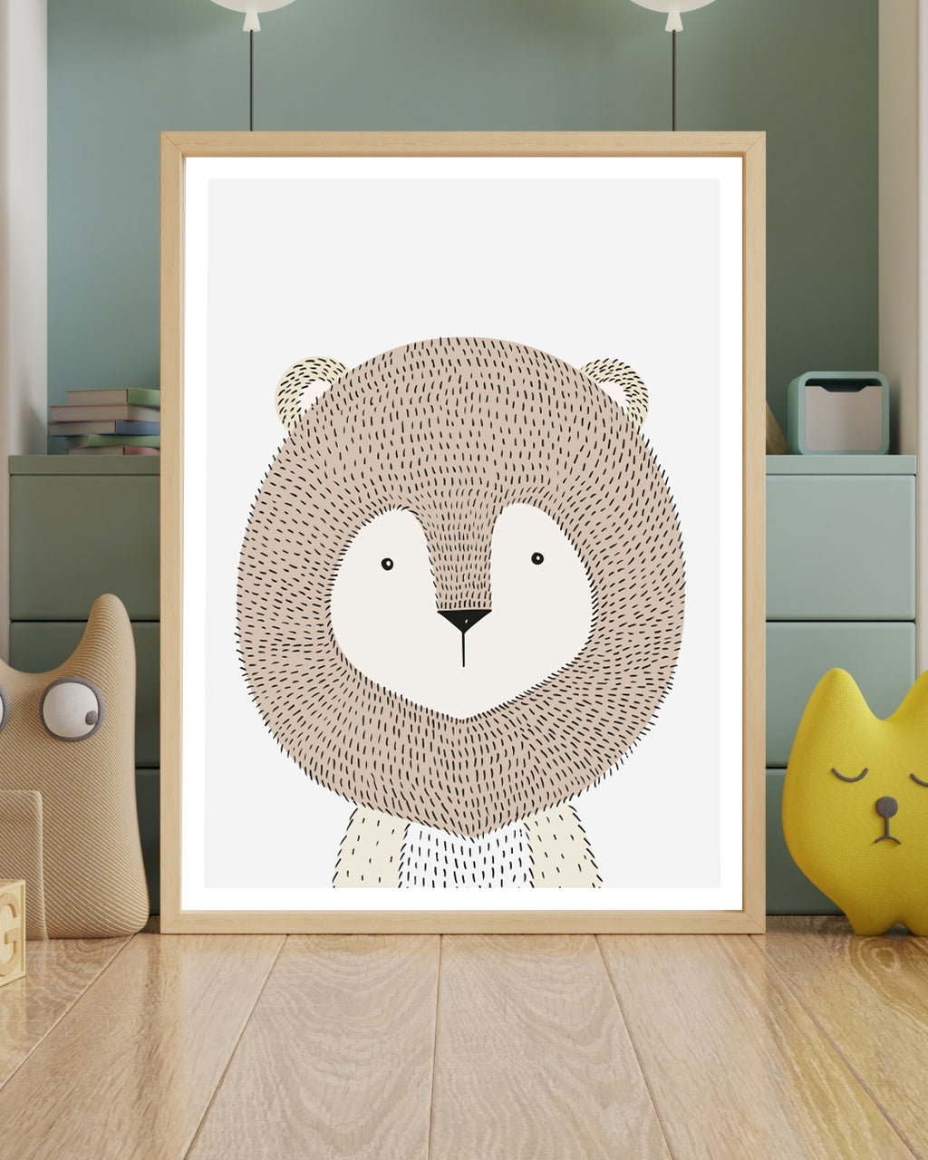 Çocuk Odası Tablo CMkids018