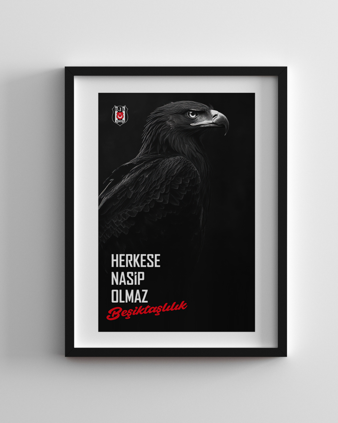 Herkese Nasip Olmaz Beşiktaşlılık