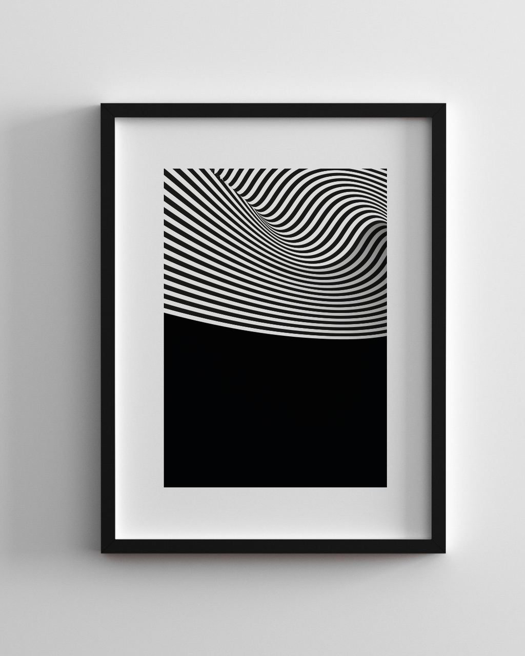 Black&White Tablo CMBlackWhite098