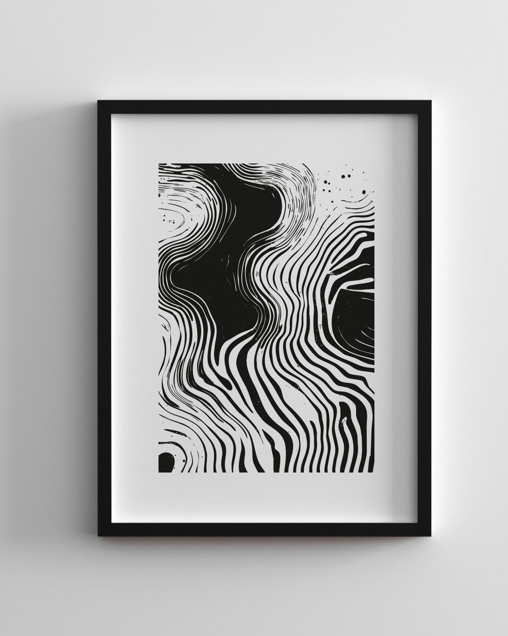 Black&White Tablo CMBlackWhite094