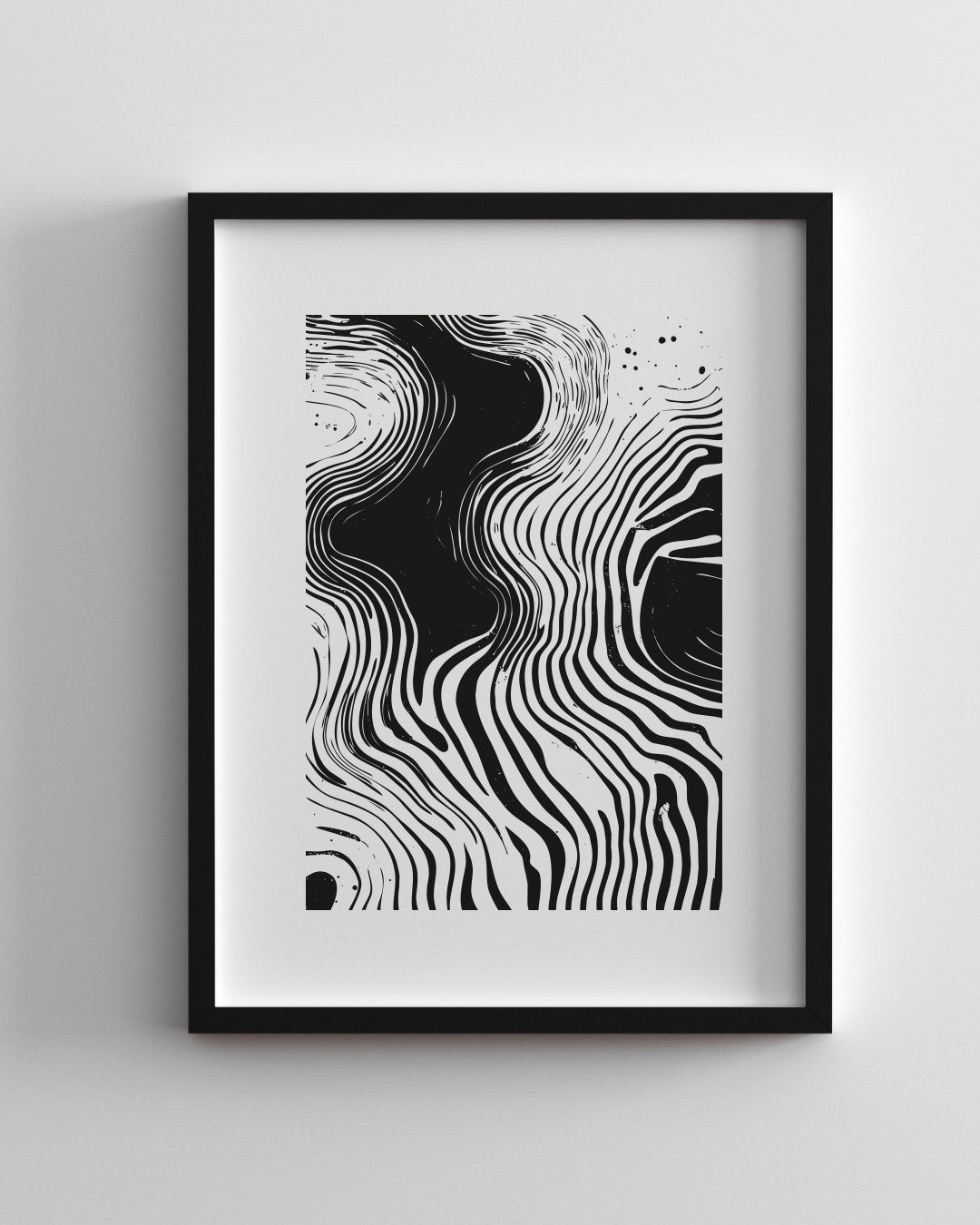 Black&White Tablo CMBlackWhite094