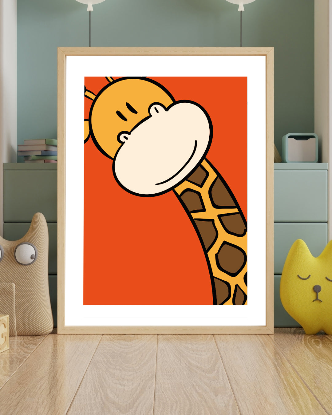 Çocuk Odası Tablo CMkids024