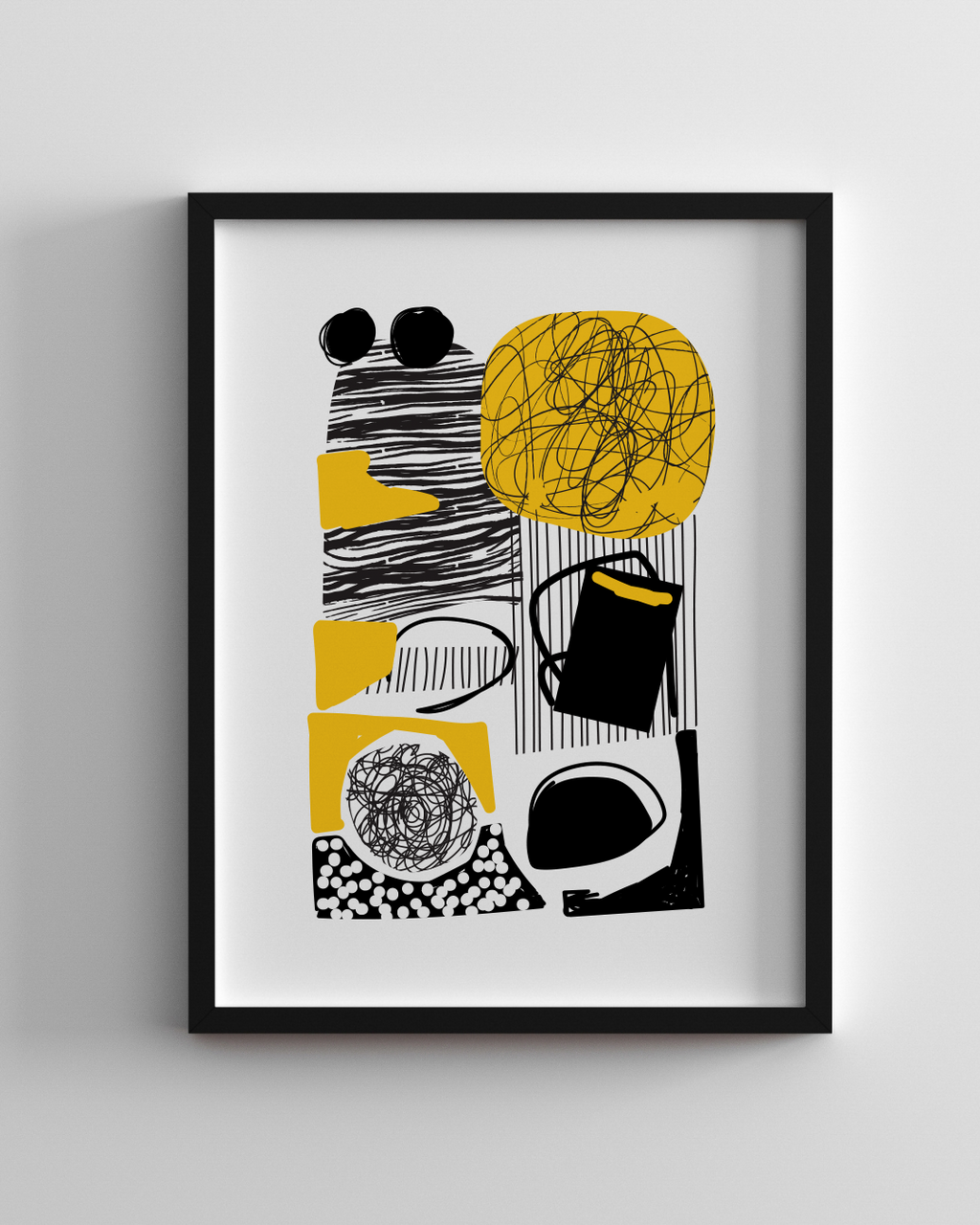 Abstract Tablo CMabstract055