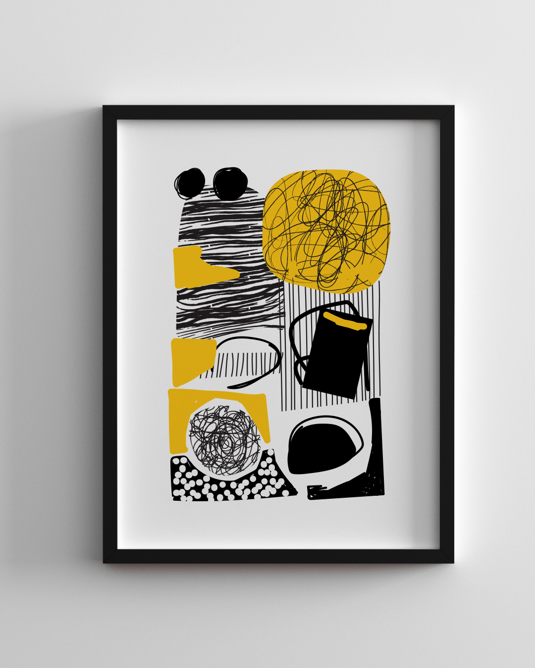 Abstract Tablo CMabstract055