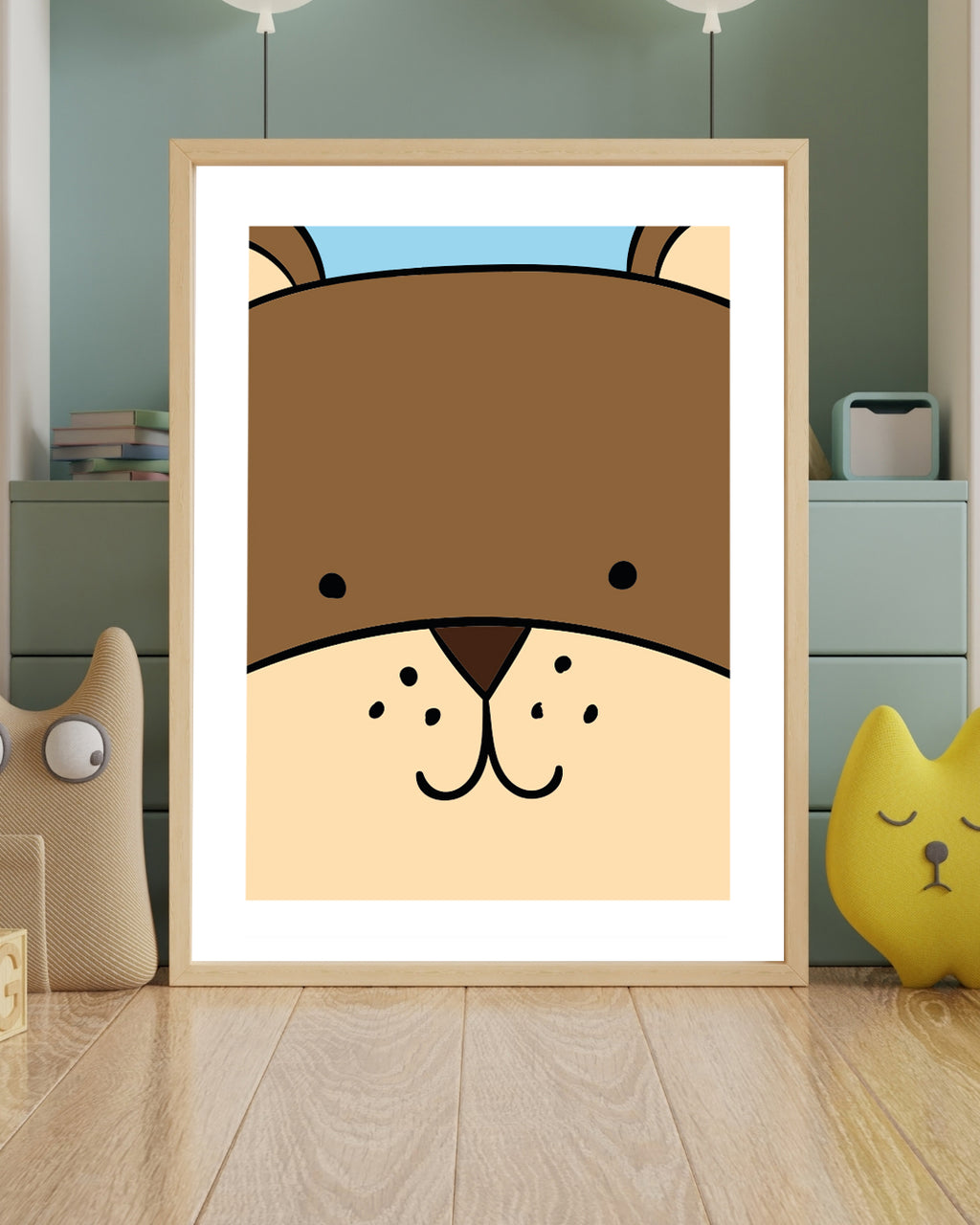 Çocuk Odası Tablo CMkids022