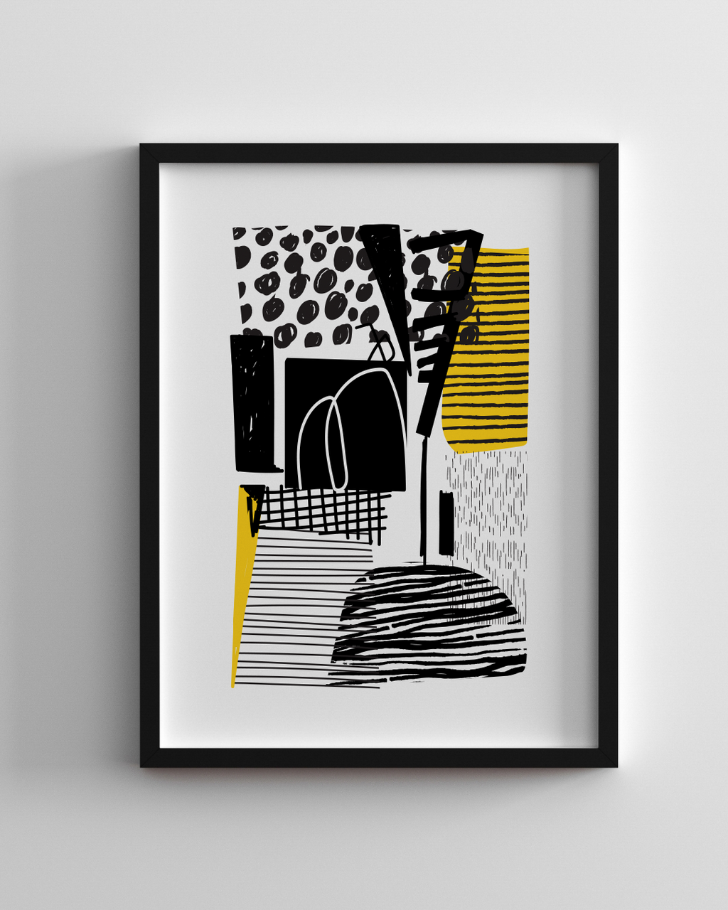 Abstract Tablo CMabstract053