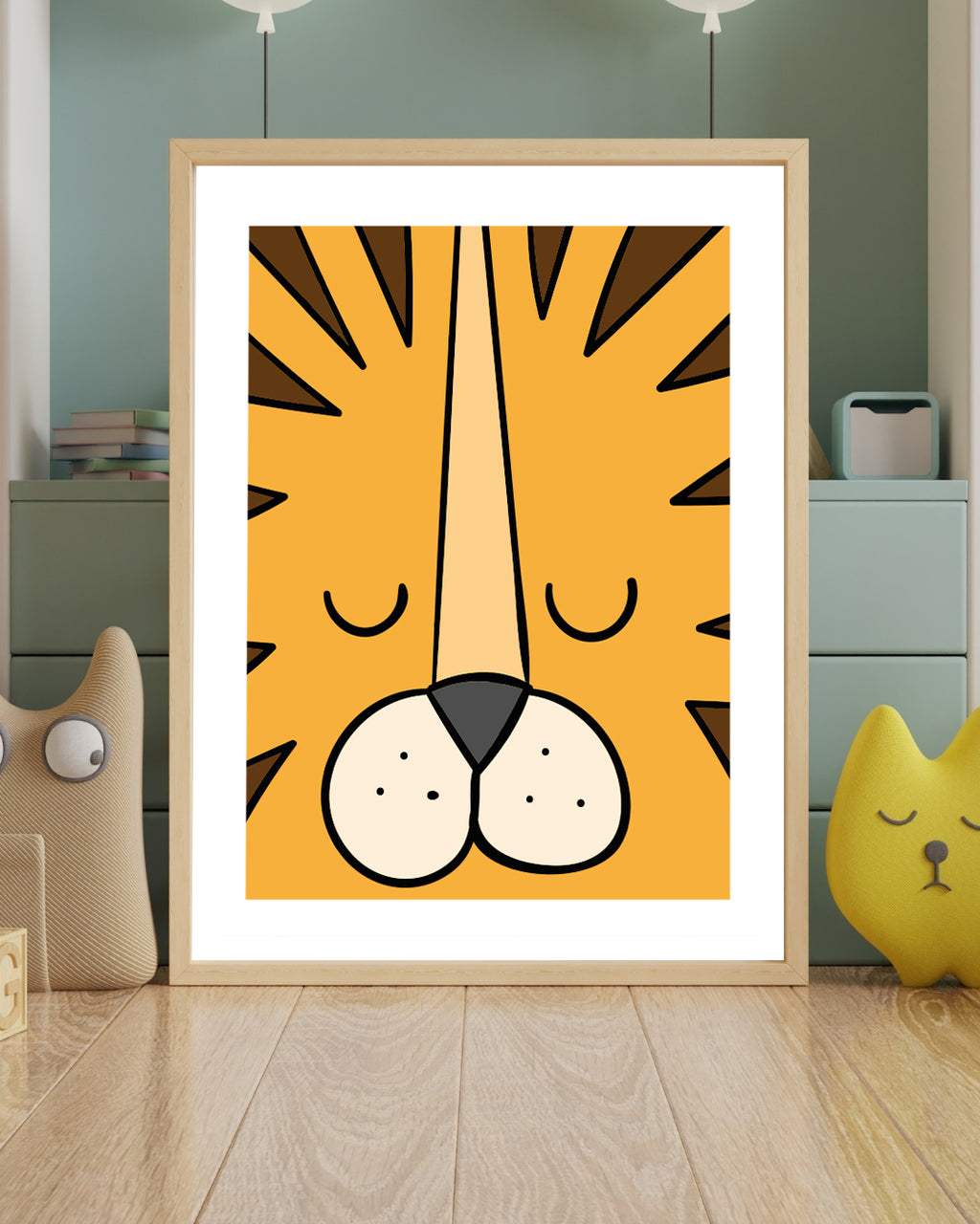 Çocuk Odası Tablo CMkids020