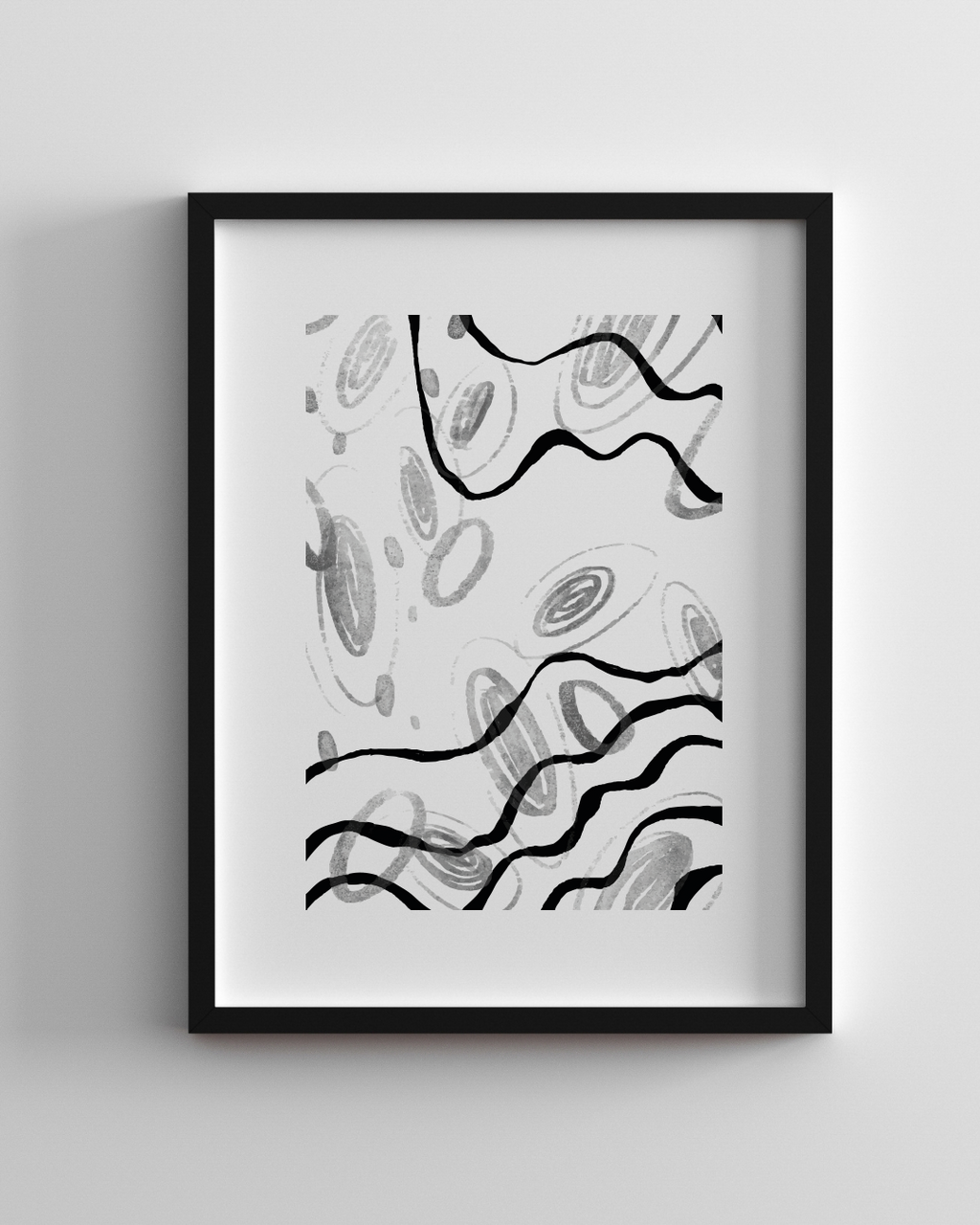 Black&White Tablo CMBlackWhite089