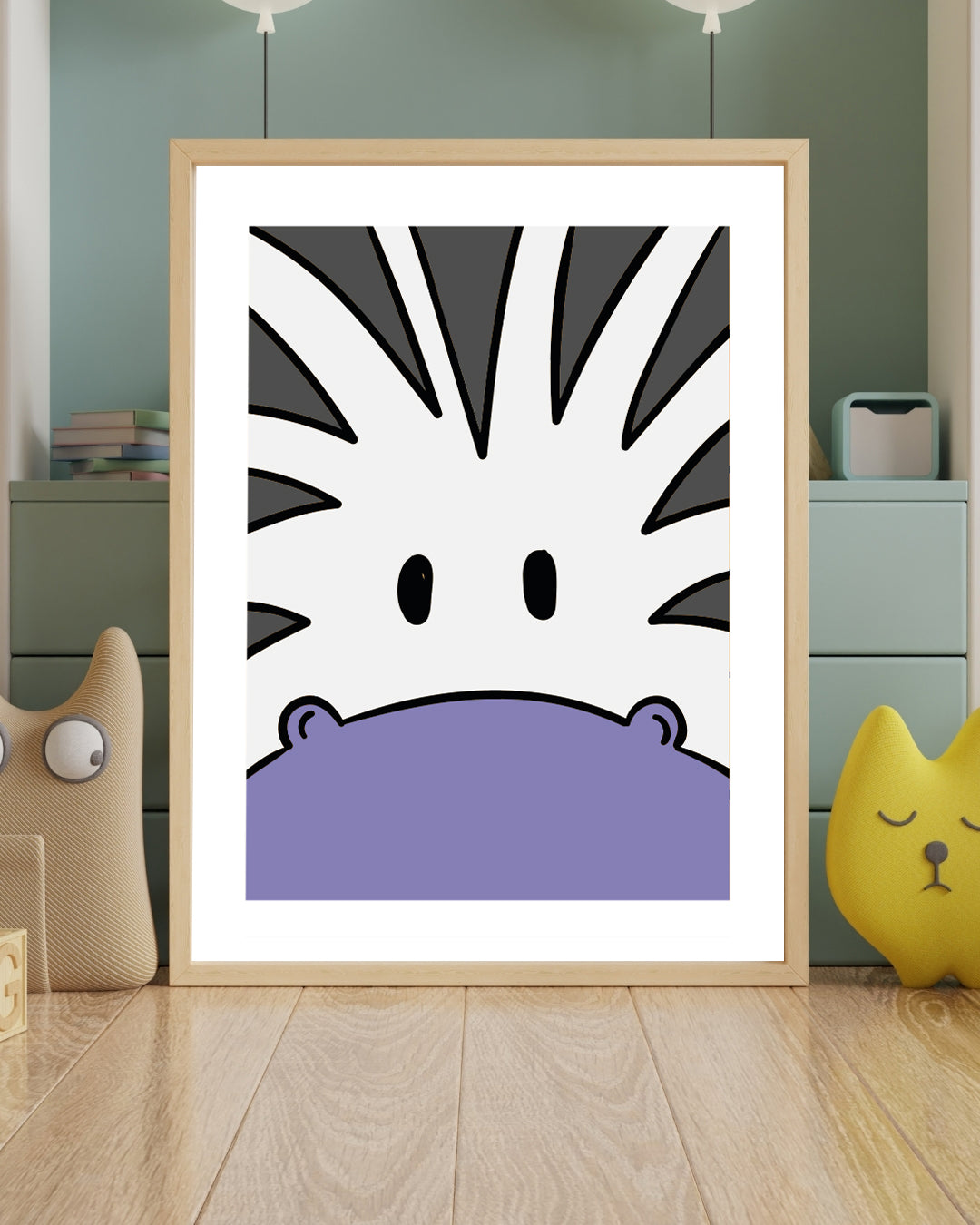 Çocuk Odası Tablo CMkids021