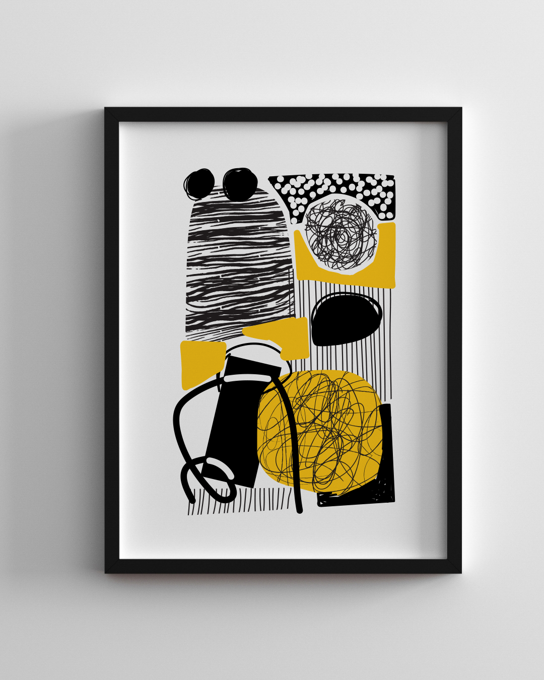 Abstract Tablo CMabstract054