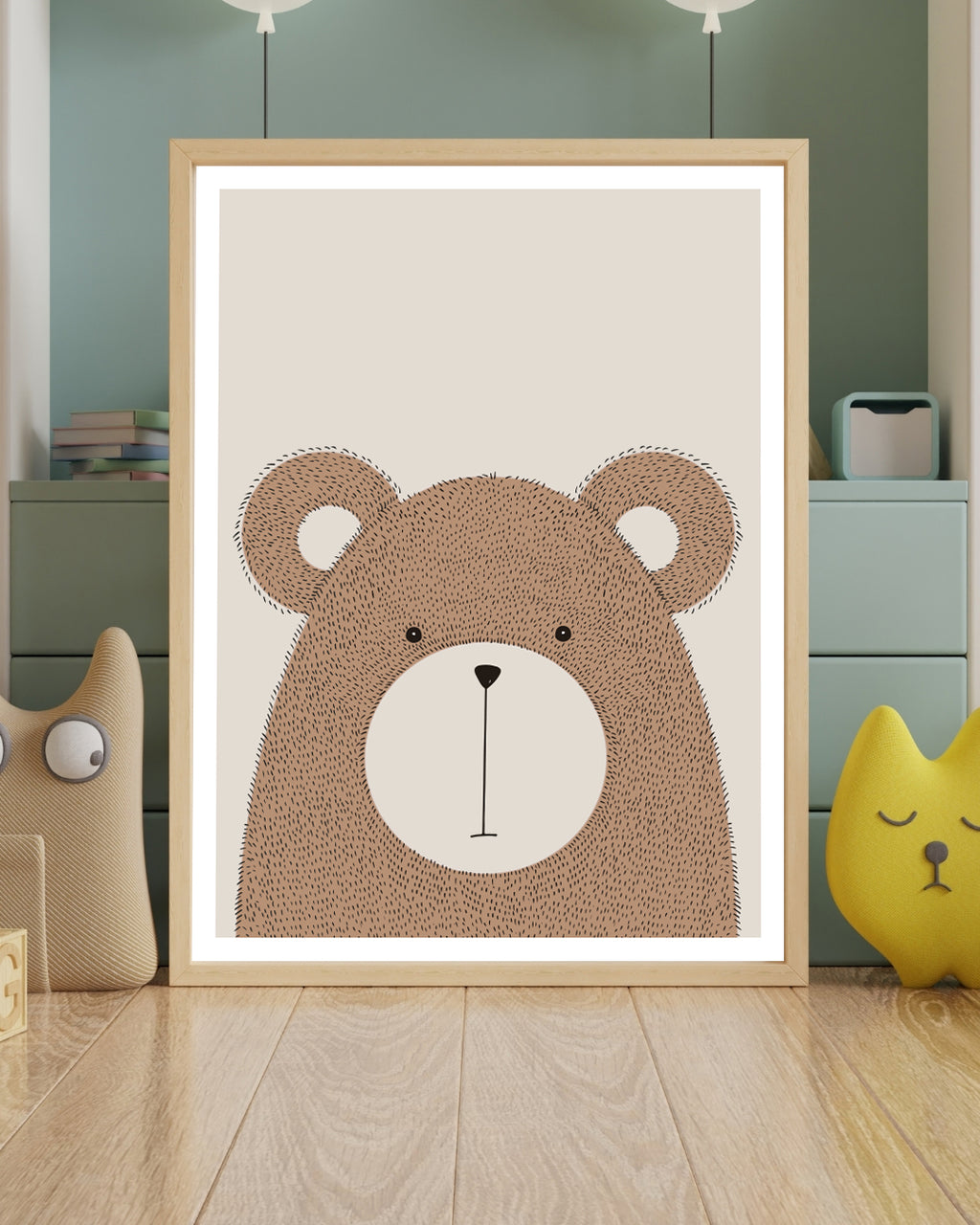 Çocuk Odası Tablo CMkids016