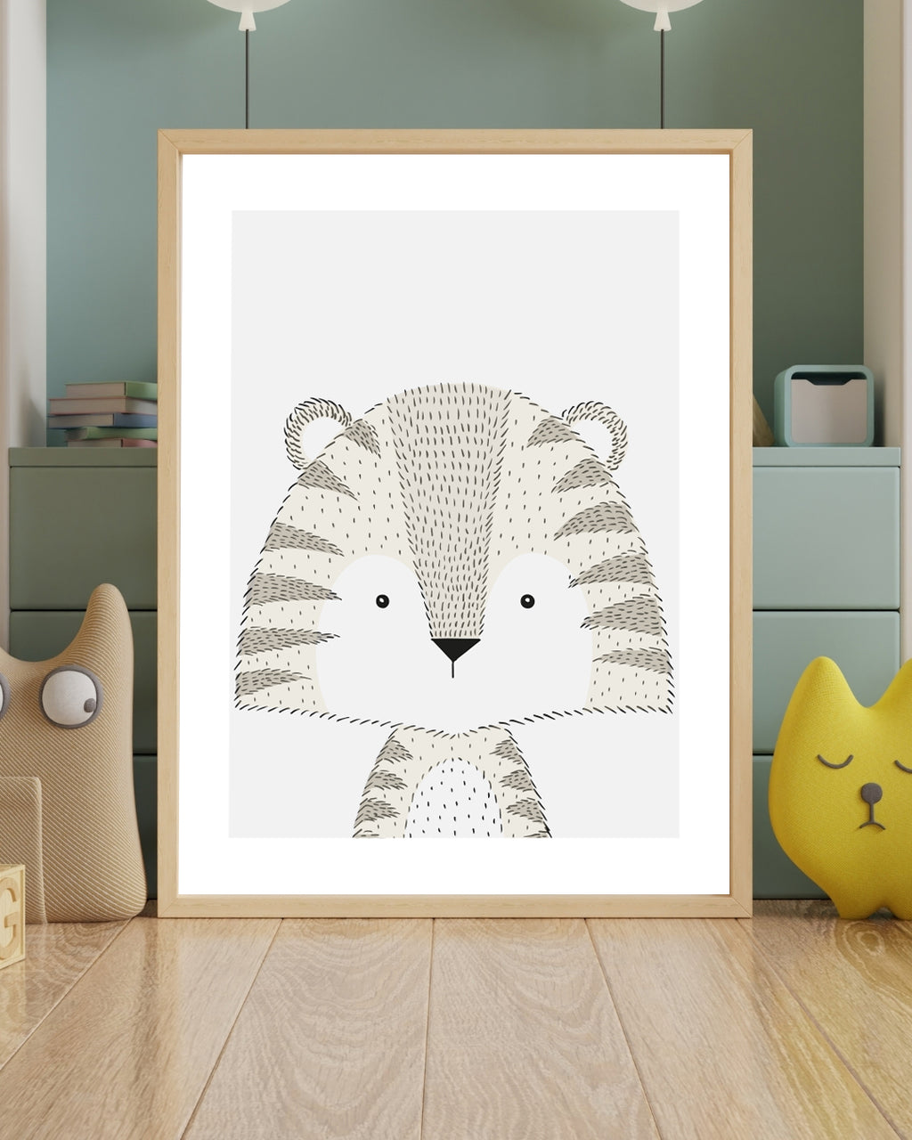 Çocuk Odası Tablo CMkids027