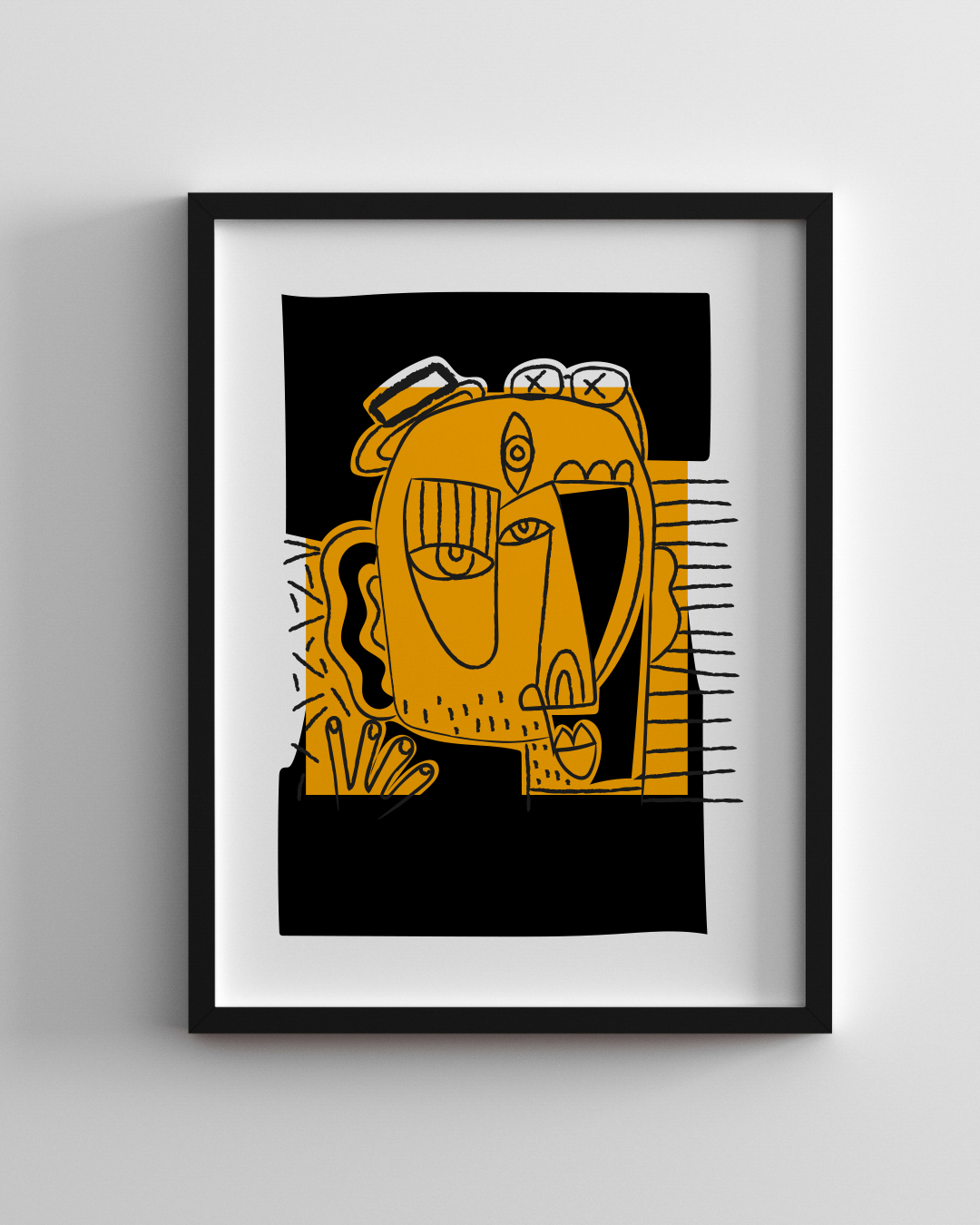 Abstract Tablo CMabstract072