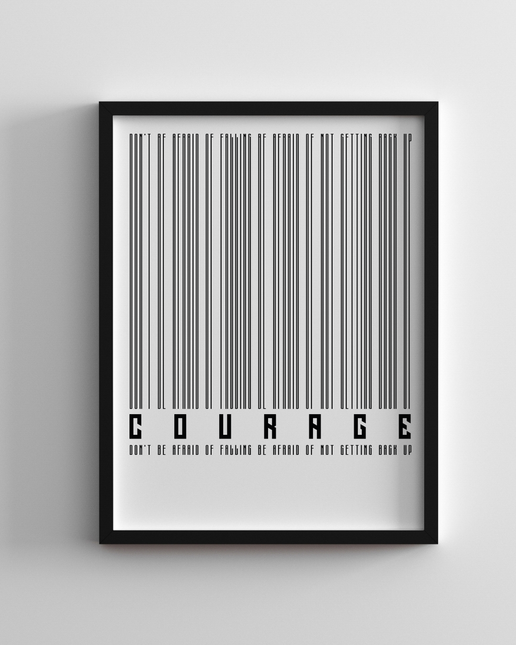 Tipografi Tablo CMtipografi004