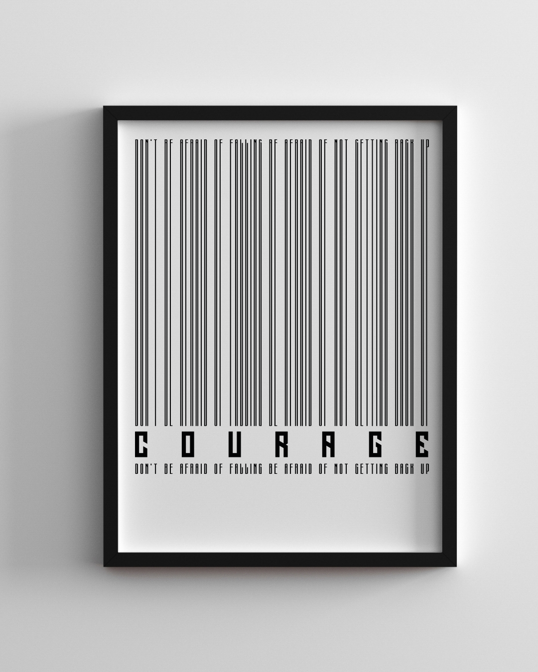 Tipografi Tablo CMtipografi004