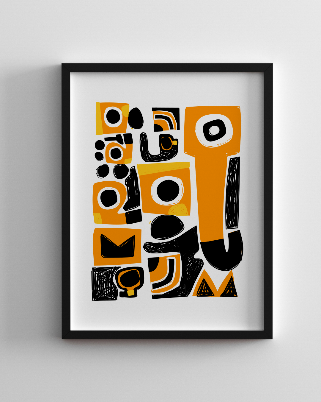 Abstract Tablo CMabstract051